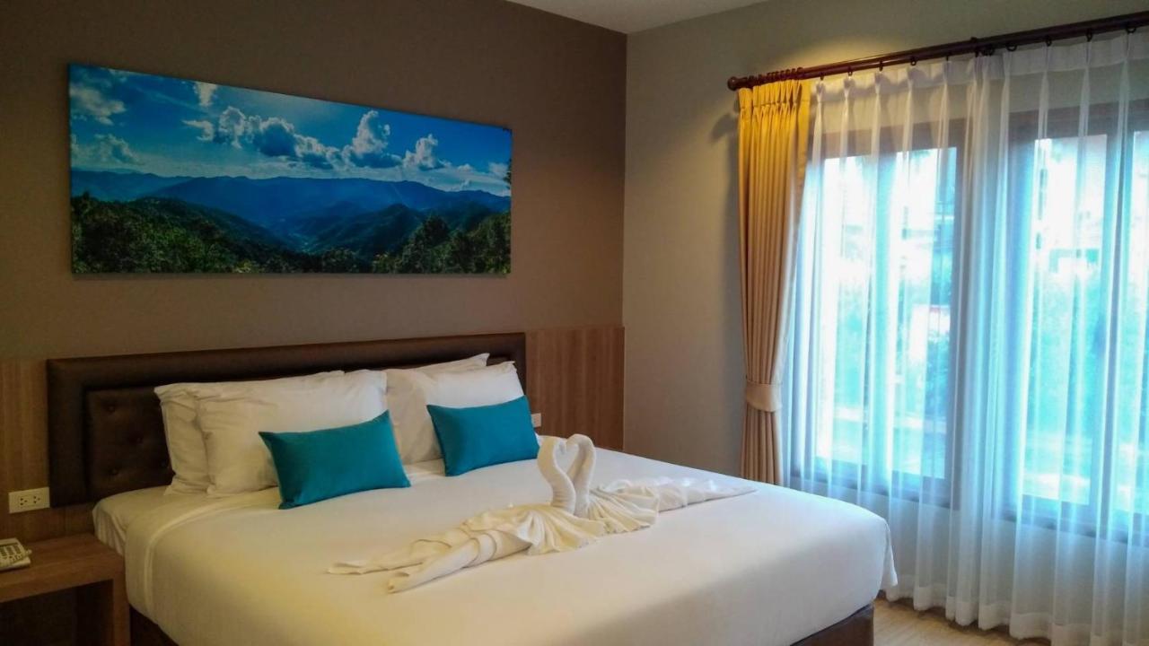 Ben Guesthouse Чіанграй Екстер'єр фото